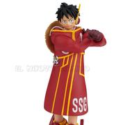 ONE PIECE - Monkey D. Luffy - The Shukko - Egghead Ver. (Bandai Spirits)