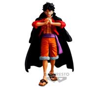 ONE PIECE - Monkey D Luffy The Shukko Special Figure Originale Jap Banpresto