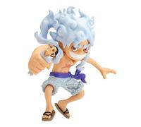 One Piece Monkey D. Luffy vs Borsalino Mega World Collectable figure 13cm Banpre