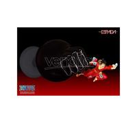 One Piece Monkey D. Luffy Wall Statua Statua Espada Art