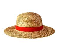 ONE PIECE - Monkey D. Ruffy Luffy - Cappello di paglia con anime e manga