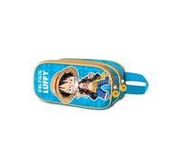 Merchandising One Piece: Karactermania - Astuccio Doppio Monkey