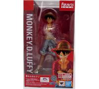 Bandai Figuarts Zero One Piece 20th Anniversary Edition Monkey D. Luffy