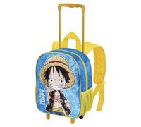 One Piece: Karactermania - Zaino Ruote Piccolo Monkey -