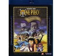 One Piece - The Princess and the Pirates - Adventures in Alabasta Movi (Blu-ray)