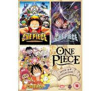 One Piece: Movie Collection 2 (DVD) Akemi Okamura Hiroaki Hirata Ikue Ohtani