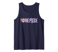 One Piece Mr. 3 Logo Canotta