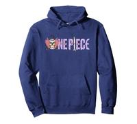 One Piece Mr. 3 Logo Felpa con Cappuccio