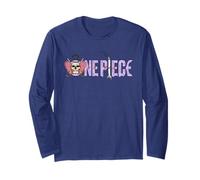 One Piece Mr. 3 Logo Maglia a Manica
