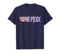 One Piece Mr. 3 Logo Maglietta