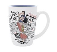 ABYstyle Tazza One Piece Nico Robin 400 ml con scatola
