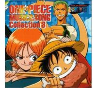 One Piece - Music & Song Collection 3