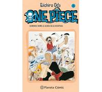 One Piece nº 001: Amanecer de una aventura