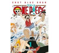 ONE PIECE Nº 01 (3 EN 1) + LLAVERO
