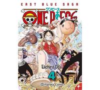 One Piece nº 04 (3 en 1)