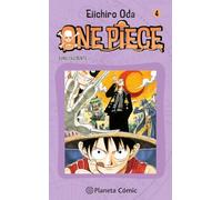 One Piece nº 04: Luna creciente (Manga Shonen): Luna de tres días