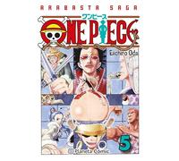 One Piece nº 05 (3 en 1)