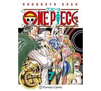 One Piece nº 07 (3 en 1)