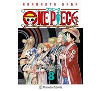 One Piece nº 08 (3 en 1)
