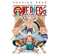 One Piece nº 10 (3 en 1)