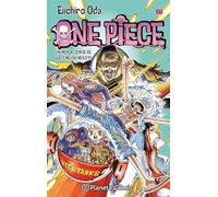 One Piece nº 108