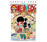 One Piece nº 11 (3 en 1)