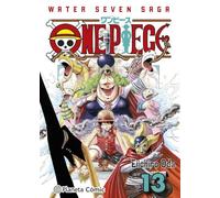 One Piece nº 13 (3 en 1)