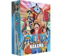 One Piece Nakama - Amici & Nemici - Gioco Di Carte Cooperativo, 1-5 Giocatori, 1