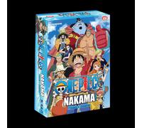 ONE PIECE: NAKAMA - FRIENDS AND ENEMIES - ENG