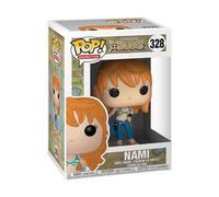 One Piece - Nami (328) Funko Pop Animation Anime Vinyl Figure 9 cm
