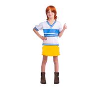 One piece Nami Costume Bambini