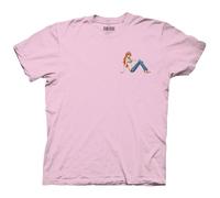 One Piece Nami Gatto Ladro con Retro Stampa Licenza Ufficiale Adulto T-Shirt