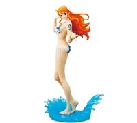 ONE PIECE - Nami Glitter & Glamours Splash Figure Originale Giapponese Bandai