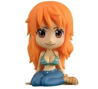 Plastoy Nami One Piece Piggy Bank 18 Cm