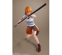 One Piece Nami Netflix S.H. Figuarts