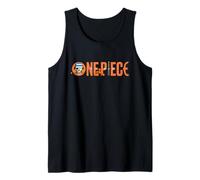 One Piece Nami Orange Tangerines Logo Canotta