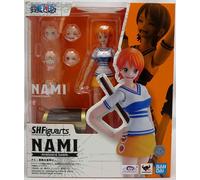 PREORDER One Piece: Romance Dawn - S.H. Figuarts: NAMI by Bandai Tamashii