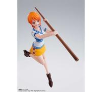 One Piece Nami Romance Dawn S.H. Figuarts