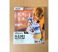 PREORDER One Piece: Romance Dawn - S.H. Figuarts: NAMI by Bandai Tamashii