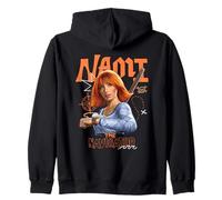 One Piece Nami The Navigator Felpa con Cappuccio