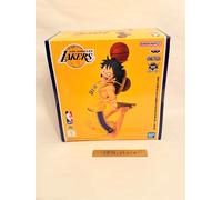 ONE PIECE × NBA MASTER STARS PIECE THE MONKEY.D.LUFFY Special Figure 17 cm...