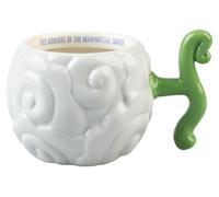 One Piece Netflix 3D Mug Fruit Smoke-Smoke 600 ml