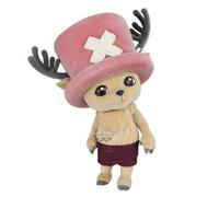 One Piece Netflix Big Fluffy Puffy: Chopper 14cm