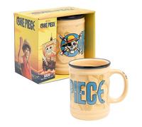 ONE PIECE NETFLIX - Embossed Mug ACC NUOVO
