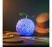 Merchandising One Piece: Erik - Netflix - Gum Gum Fruit (Lampada)