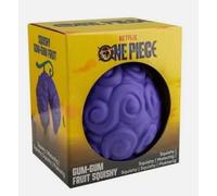 One Piece Netflix - Gum-Gum Fruit Squishy