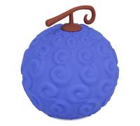 Merchandising One Piece: Paladone - Gumgum Fruit Squishyglo Silicone Light Recha