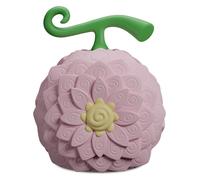 Grupo Erik Lampada One Piece Frutto Flower Flower - Lampada da Scrivania e Comodino con Luce LED, Luce Notturna One Piece Manga | Cavo USB o Batterie (13,9 x 16,9 x 13,7 cm)