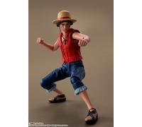 One Piece Netflix Monkey D.Luffy S.H. Figuarts