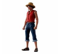 One Piece S.H. Figuarts Monkey D. Luffy Netflix 14 cm Bandai Tamashii Nations